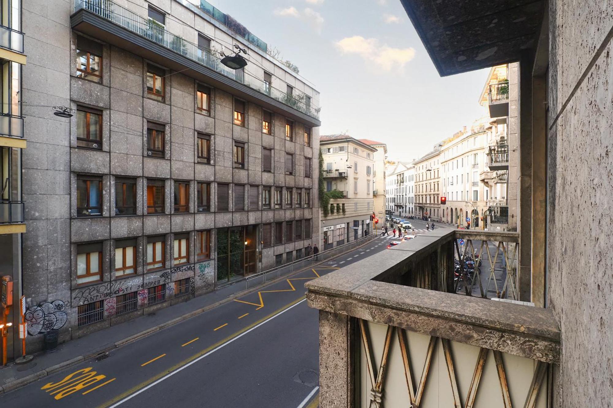 Apartamento Rifugio Chic In Centro Milano Exterior foto